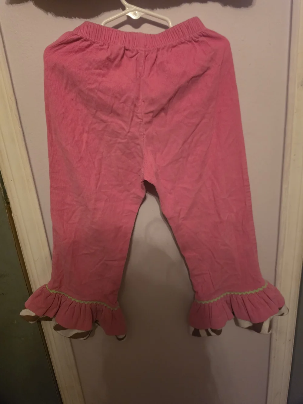 Peaches And Cream soft fleece